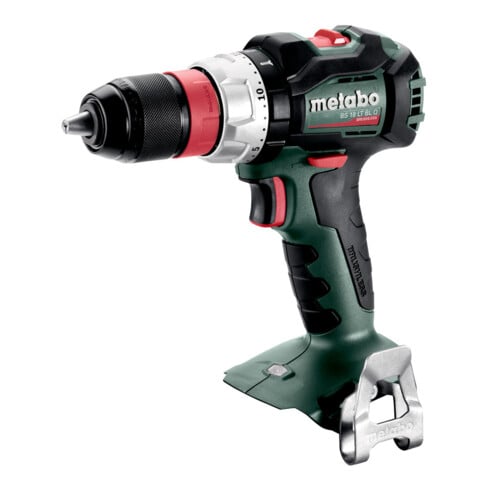 Metabo Akku-Bohrschrauber BS 18 LT BL Q metaBOX 145