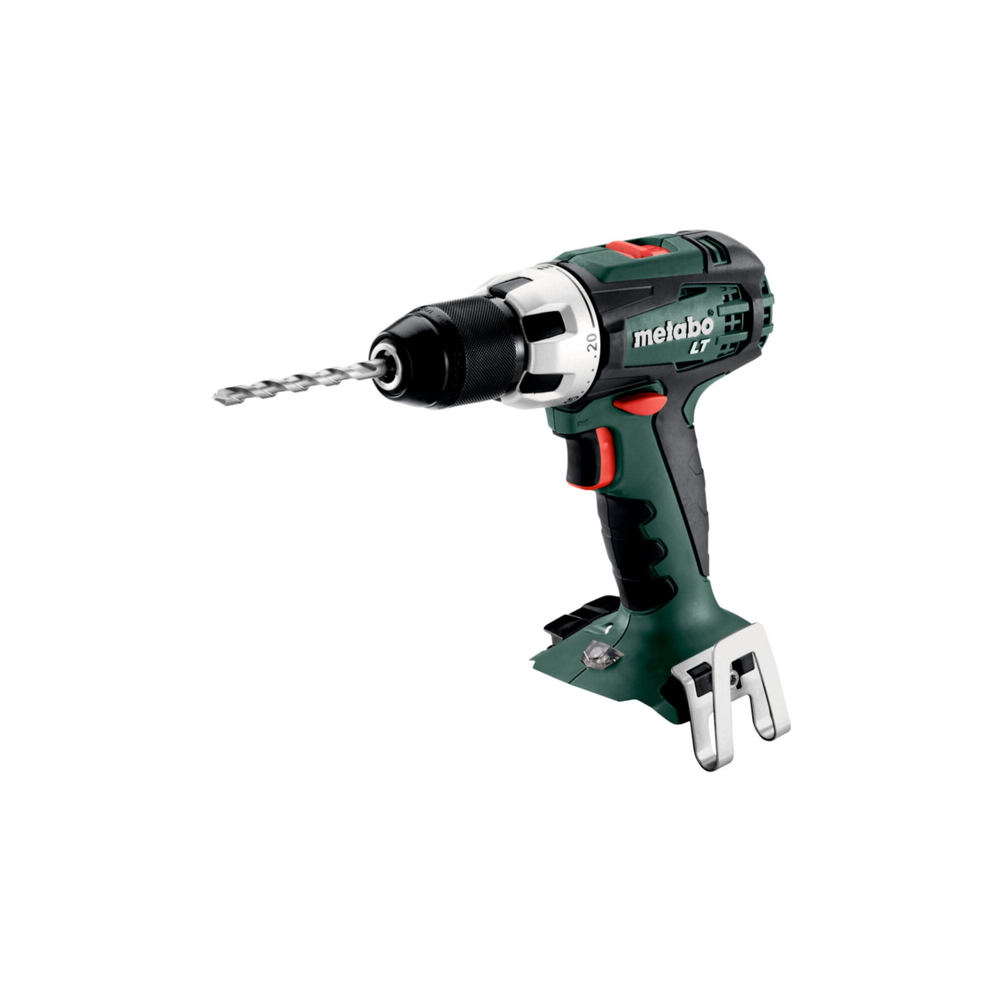 Metabo BS 18 LT Akku-Bohrschrauber ohne Akkus und Ladegerät im Karton 602102890