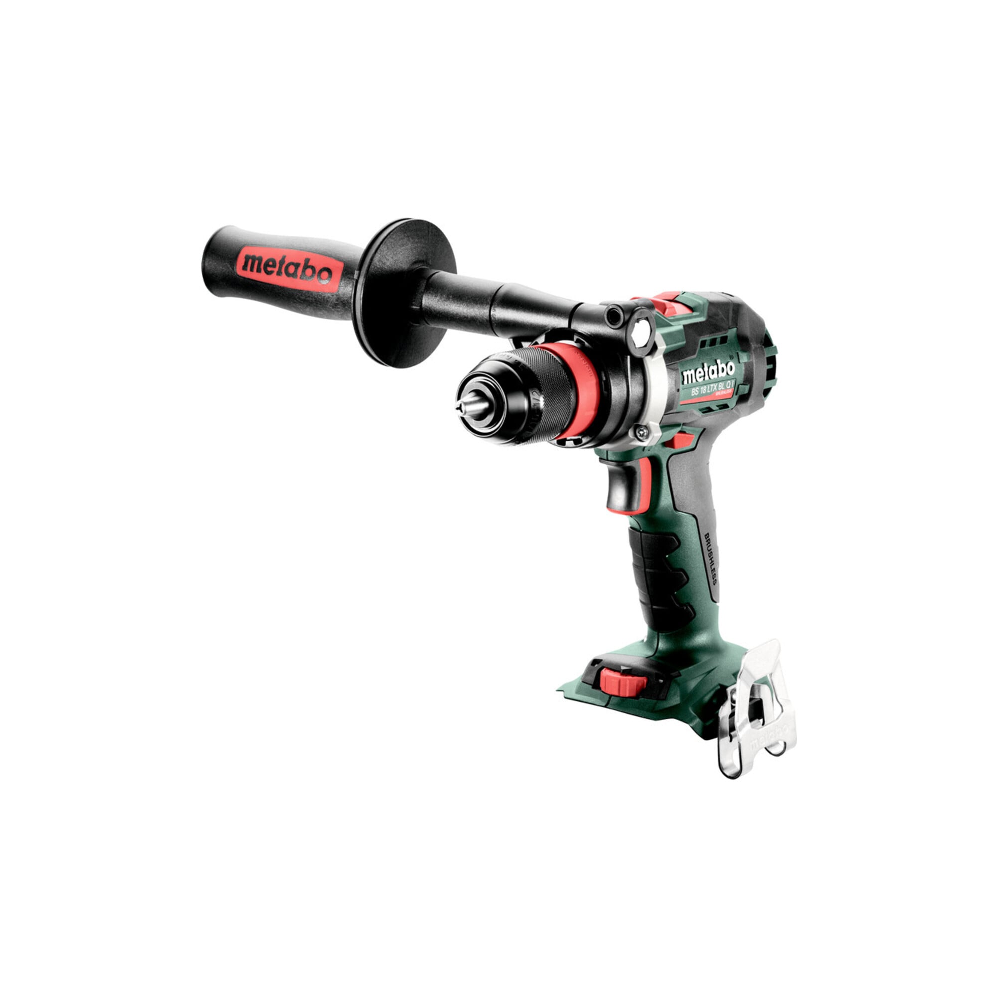 Metabo Akku-Bohrschrauber BS 18 LTX BL Q I Karton
