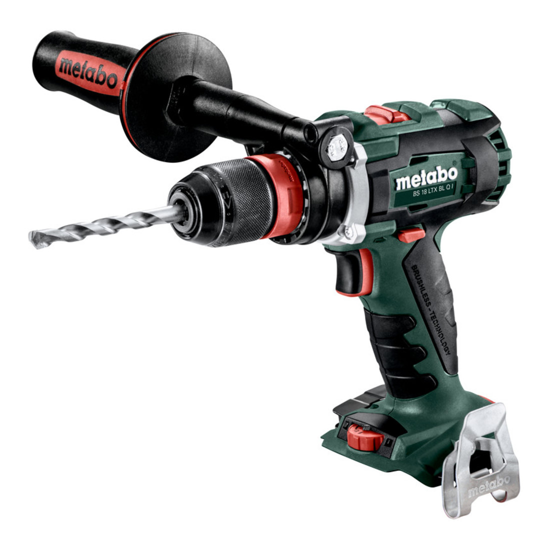 Metabo Akku-Bohrschrauber BS 18 LTX BL Q I Karton