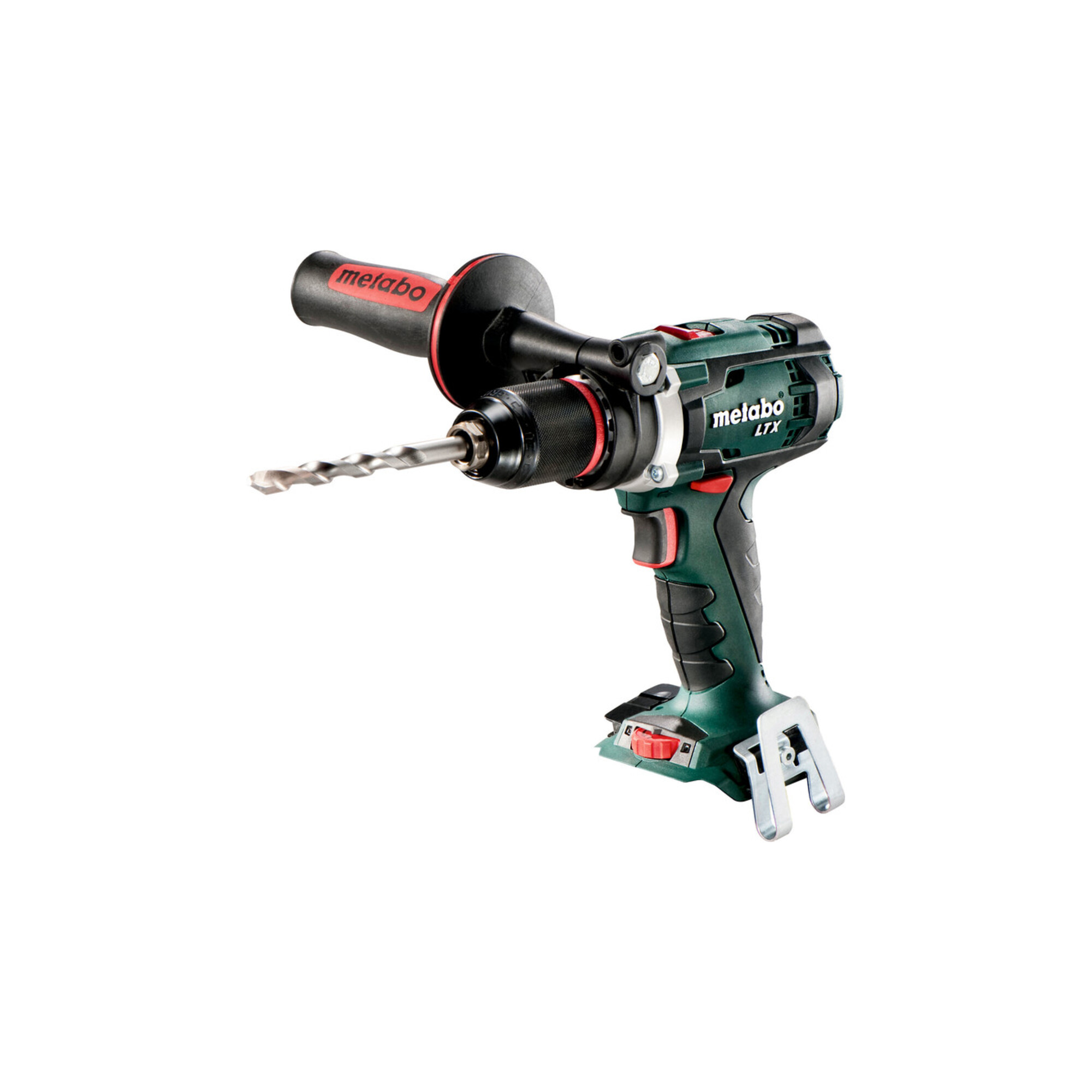 Metabo BS 18 LTX Impuls metaBOX 145 L Akku-Bohrschrauber bürstenloser Motor 18 V inkl .2x4 Ah Li-Ion-Akku + ASC 55 Schnellladegerät in metaBOX Gr .145