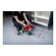 Metabo Akku-Bohrschrauber BS 18 Quick Set (602217710) mit 74-teiliger Mobiler Werkstatt, Kunststoffkoffer, 18V 2x2Ah Li-Power + SC 30