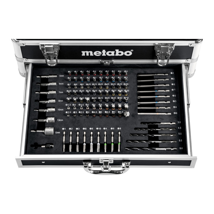 Metabo Akku-Bohrschrauber BS 18 SET (602207910)