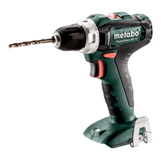 Metabo Akku-Bohrschrauber PowerMaxx BS 12 Karton