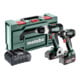 Metabo Akku Combo Set 2.8.2 18V BS 18 L + SSD 18 LT 200 BL; metaBOX 145 L-1