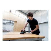 Metabo Akku-Exzenterschleifer PowerMaxx SXA 12-125 BL mit 125mm Schleifteller; metaBOX 215-5