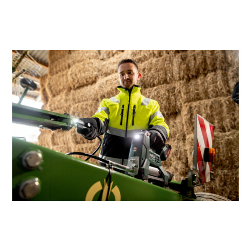 Metabo Akku-Fettpresse FP 18 LTX Karton