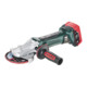 Metabo Akku-Flachkopf-Winkelschleifer WF 18 LTX 125 Quick metaBOX 165 L-3
