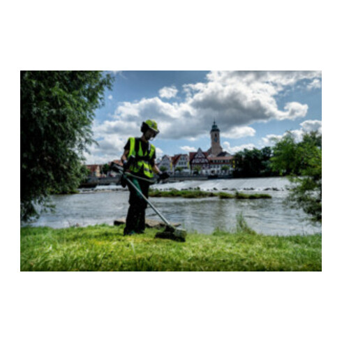 Metabo Akku-Freischneider FSB 36-18 LTX BL 40 mit Zweihandgriff; Karton