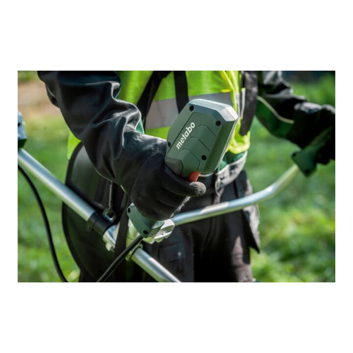Metabo Akku-Freischneider FSB 36-18 LTX BL 40 mit Zweihandgriff; Karton