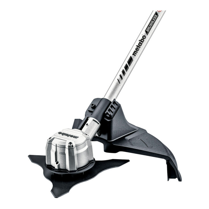 Metabo Akku-Freischneider FSB 36-18 LTX BL 40 mit Zweihandgriff; Karton