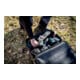 Metabo Akku-Gehölzsäge MS 18 LTX 15 (600856500) Werkzeugtasche, 18V 1x2Ah Li-Power + SC 30