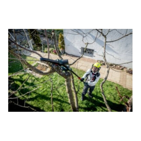 Metabo Akku-Gehölzsäge MS 18 LTX 15 (600856850), im Karton