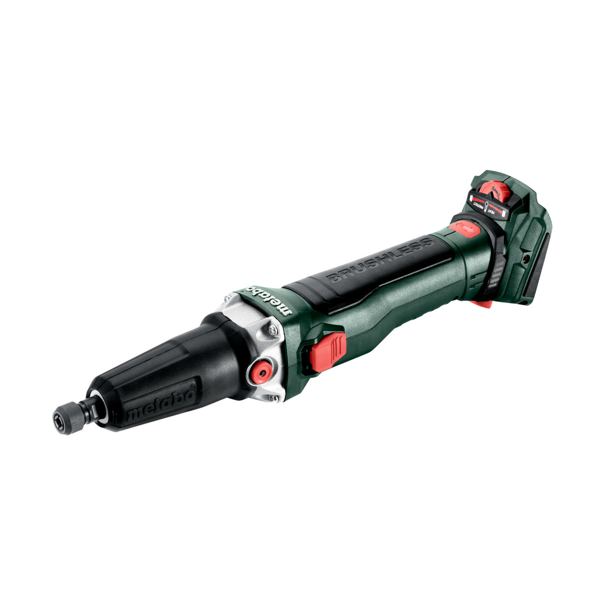 Metabo Akku-Geradschleifer GVB 18 LTX BL 11-28