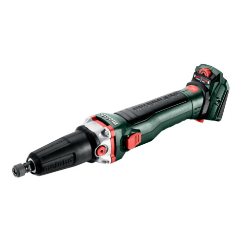 Metabo Akku-Geradschleifer GVB 18 LTX BL 11-7 HT