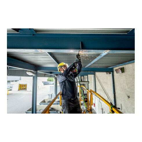 Metabo Akku-Geradschleifer GVPB 18 LTX BL 11-28