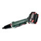 Metabo Akku-Geradschleifer GVPB 18 LTX BL 11-28