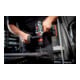 Metabo Akku-Gewindebohrer GB 18 LTX BL Q I metaBOX 145 L; 18V 2x5.5Ah LiHD + ASC 145-5