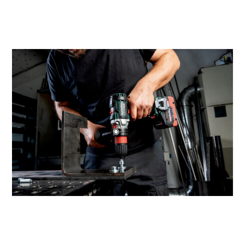 Metabo Akku-Gewindebohrer GB 18 LTX BL Q I metaBOX 145 L