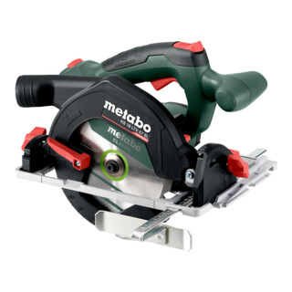 Metabo Akku-Handkreissäge KS 18 LTX 57 BL (611857840) metaBOX 340