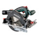 Metabo Akku-Handkreissäge KS 18 LTX 57 Karton-1