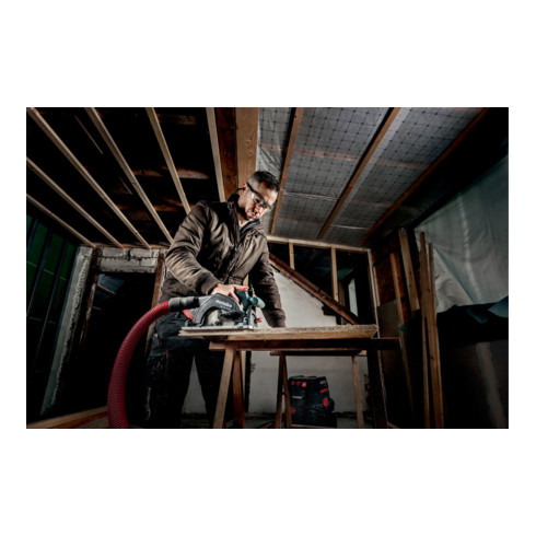 Metabo Akku-Handkreissäge KS 18 LTX 57 Karton