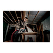 Metabo Akku-Handkreissäge KS 18 LTX 57 Karton-4