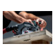 Metabo Akku-Handkreissäge KS 18 LTX 57 set mit Kappschiene KFS 44; metaBOX 340-5