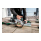 METABO Akku-Handkreissäge mit LiHD Akku, Typ: KS18LTX66-2
