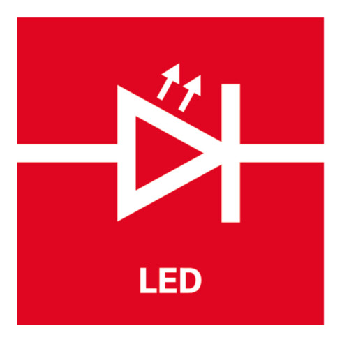 Metabo Akku-Handlampe PowerMaxx LED