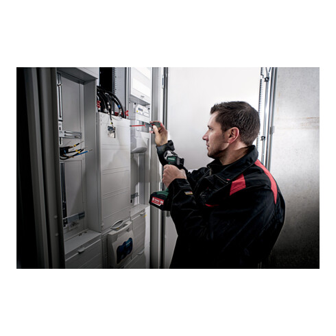 Metabo Akku-Handlampe ULA 14.4-18 LED Karton