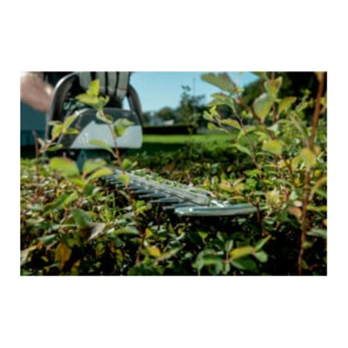 Metabo Akku-Heckenschere AHS 18-45 V Karton; 18V 1x2Ah Li-Power + ASC 55