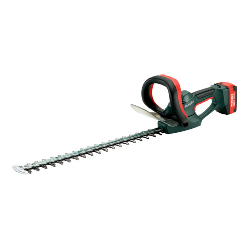 Metabo Akku-Heckenschere AHS 36-65 V Karton; 36V 2x1.5Ah Li-Ion + ASC Ultra