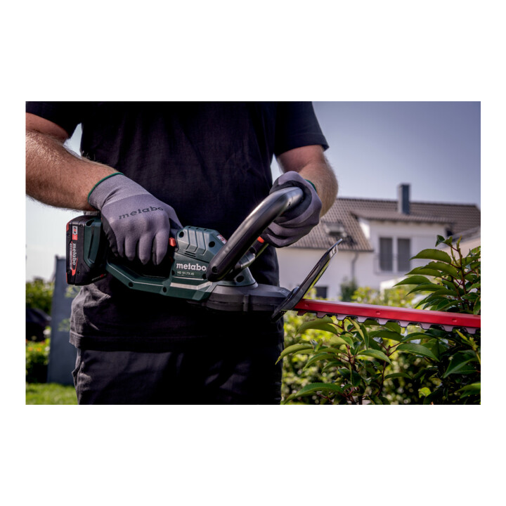 Metabo Akku-Heckenschere HS 18 LTX 45 Karton