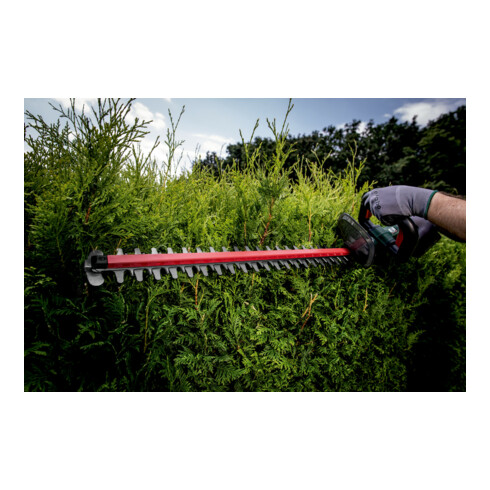Metabo Akku-Heckenschere HS 18 LTX 45 Karton