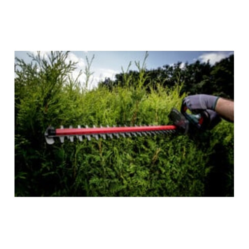 Metabo Akku-Heckenschere HS 18 LTX 55 Karton