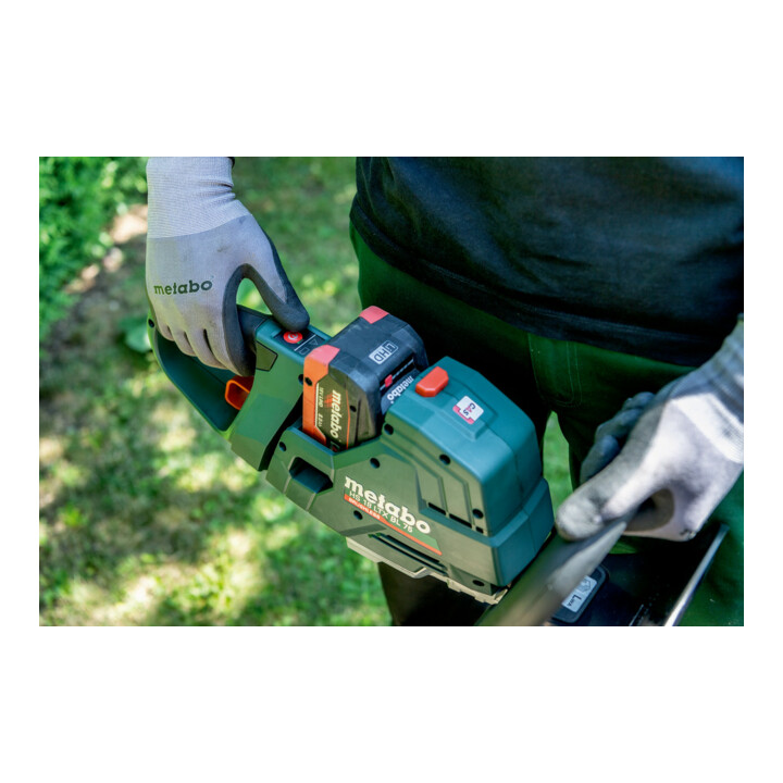 Metabo Akku-Heckenschere HS 18 LTX BL 55 Karton