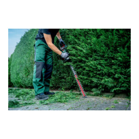 Metabo Akku-Heckenschere HS 18 LTX BL 55 Karton