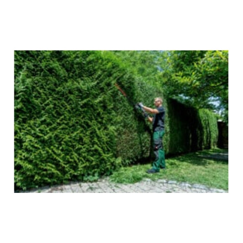 Metabo Akku-Heckenschere HS 18 LTX BL 65 Karton