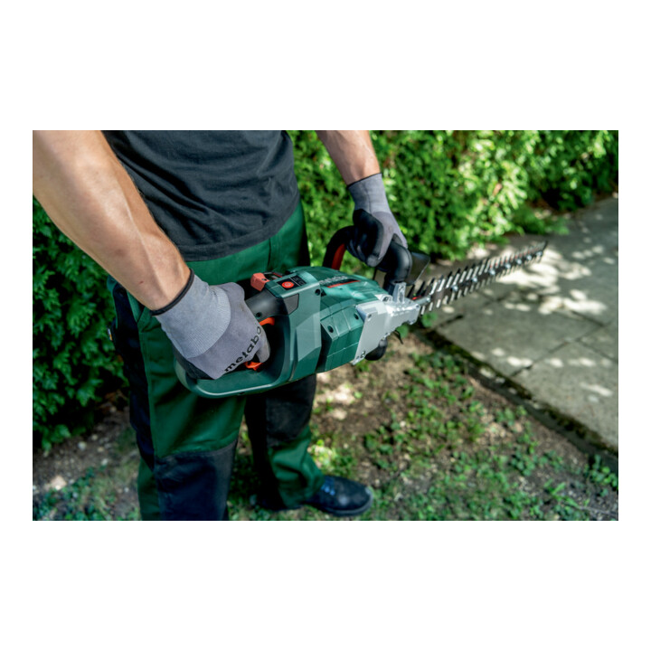 Metabo Akku-Heckenschere HS 18 LTX BL 75 Karton