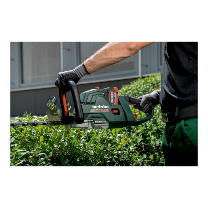 Metabo Akku-Heckenschere HS 18 LTX BL 75 Karton