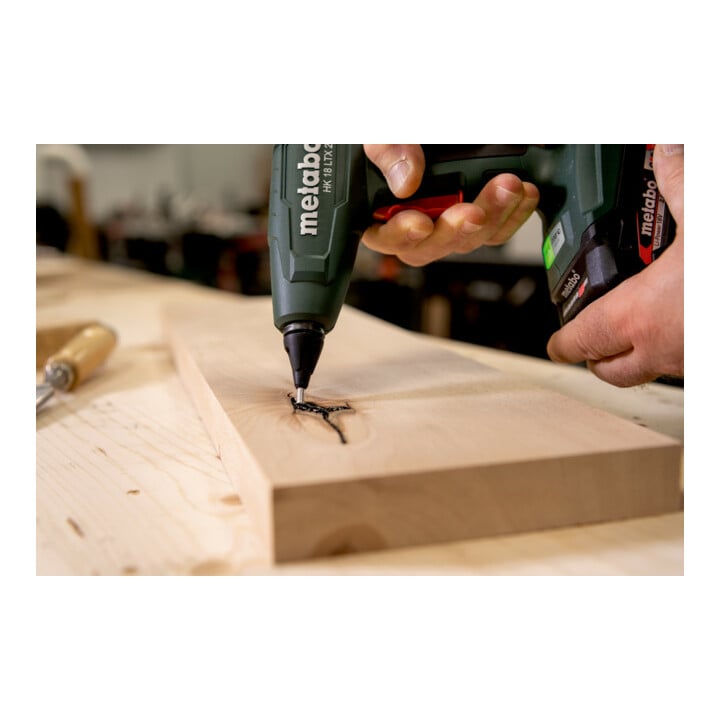 Metabo Akku-Heißklebepistole HK 18 LTX 20 Karton