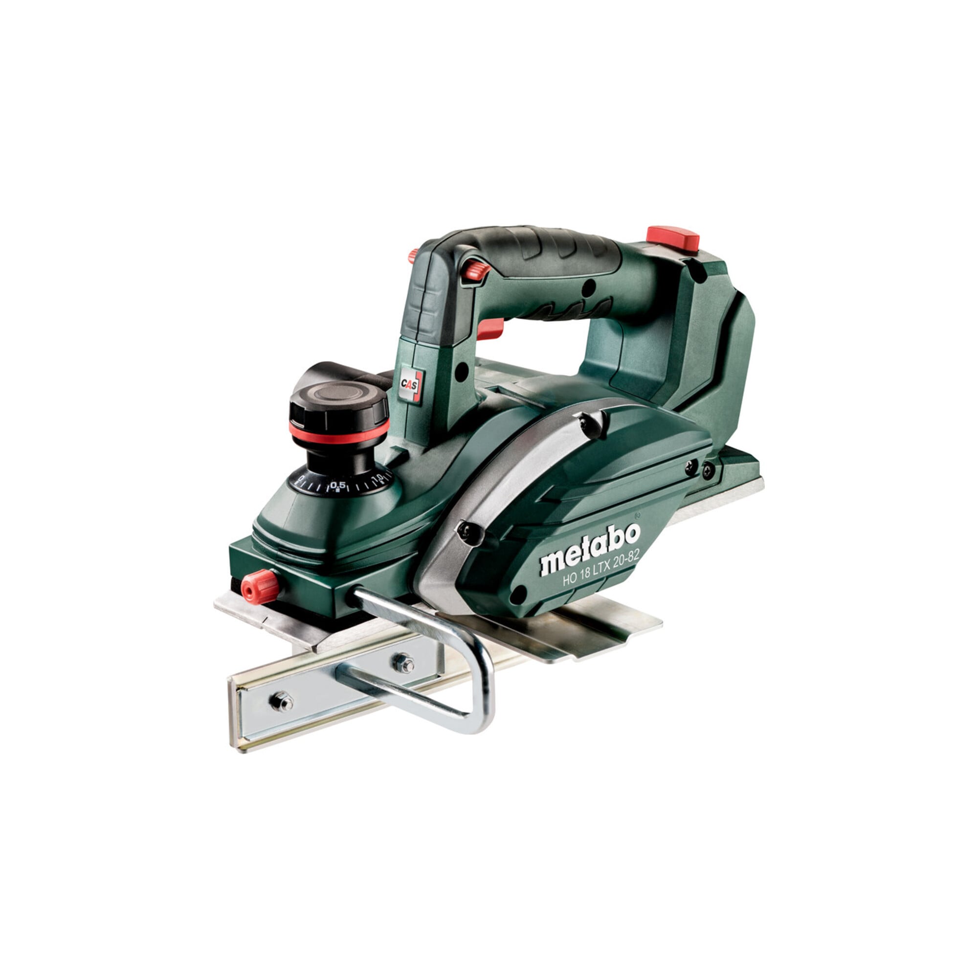 Metabo Akku-Hobel HO 18 LTX 20-82 metaBOX 340