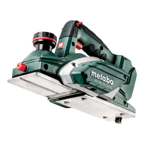Metabo Akku-Hobel HO 18 LTX 20-82 metaBOX 340