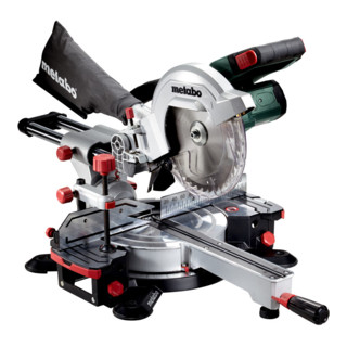 Metabo Akku-Kappsäge KGS 18 LTX 216 + Zugfunktion Karton