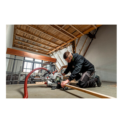 Metabo Akku-Kappsäge KGS 18 LTX BL 216