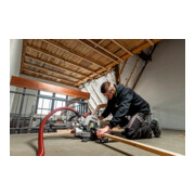 Metabo Akku-Kappsäge KGS 18 LTX BL 216-2