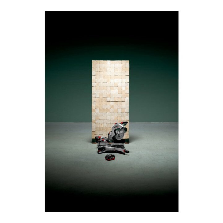 Metabo Akku-Kappsäge KGS 18 LTX BL 254