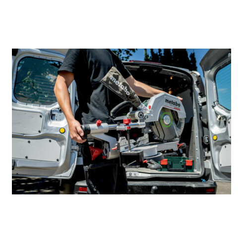 Metabo Akku-Kappsäge KGS 18 LTX BL 305 (614305850) mit Zugfunktion