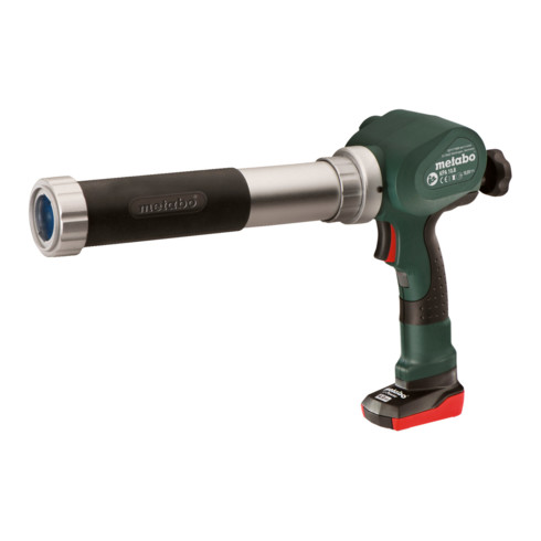 Metabo Akku-Kartuschenpistole KPA 10.8 400 Karton; 10.8V 1x4Ah Li-Ion + LC 40